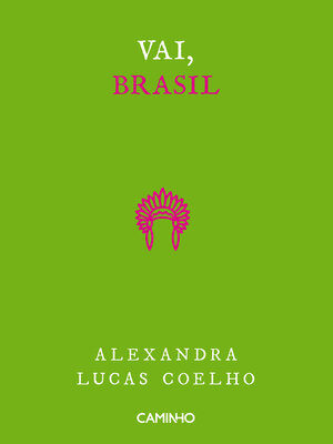 cover image of Vai, Brasil